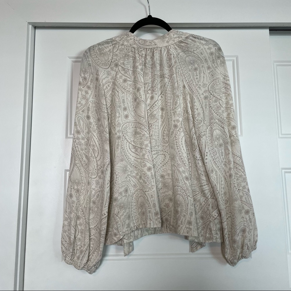 A New Day Large Blouse